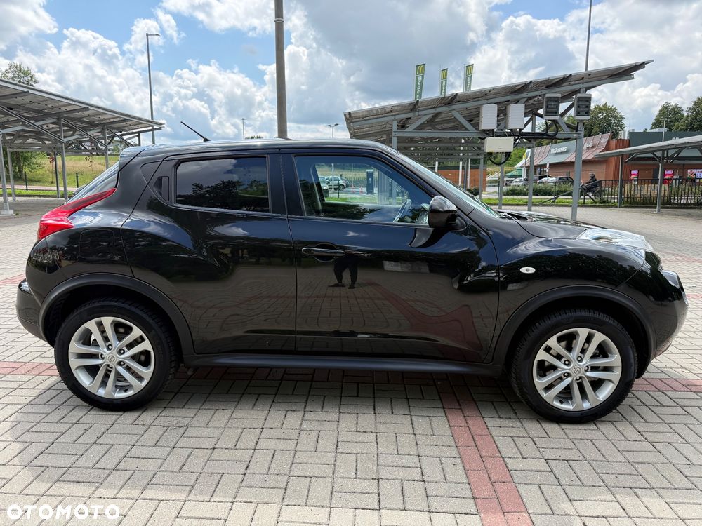 Nissan Juke 1.6 DIG-T ALL-MODE 4x4i Xtronic Acenta - 6
