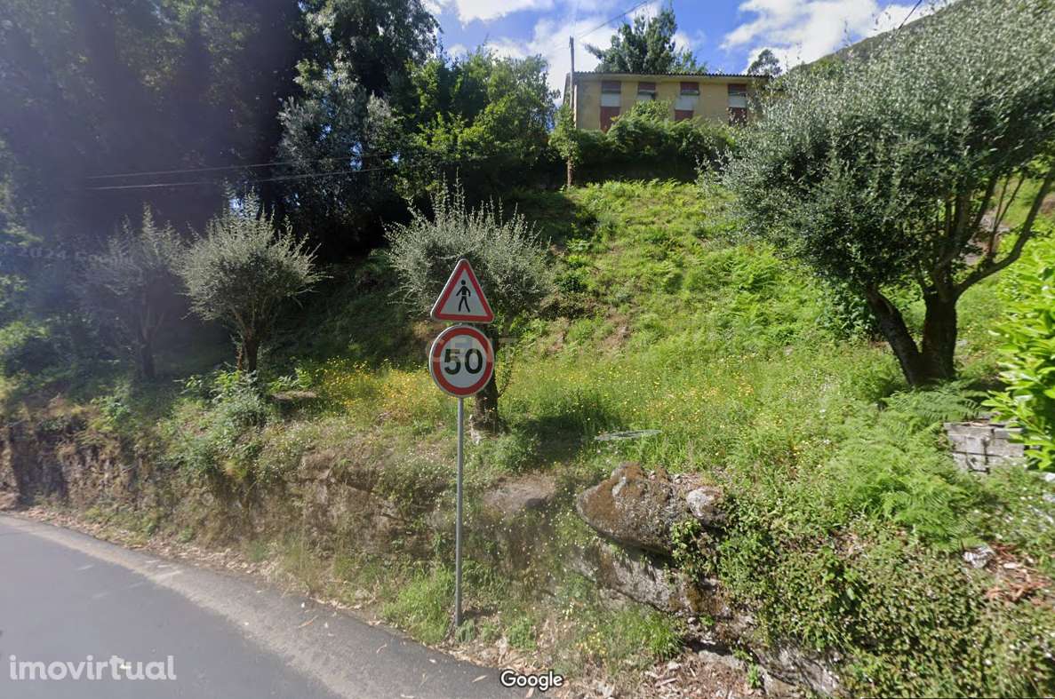 Terreno com Projeto Aprovado no Gerês – Vistas Incríveis para a Albufe - Grande imagem: 4/16