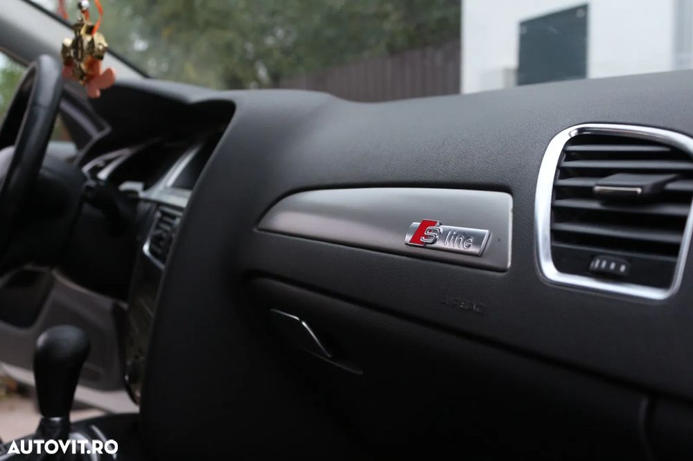 Audi A4 2.0 TDI Multitronic - 11