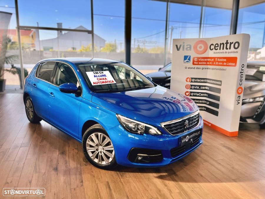 Peugeot 308 1.2 PureTech Allure Pack EAT8 - 1