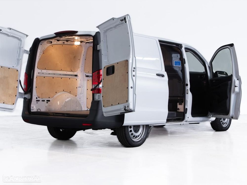 Mercedes-Benz Vito 116 CDI LONGA AUT. PRO C/IVA - 5