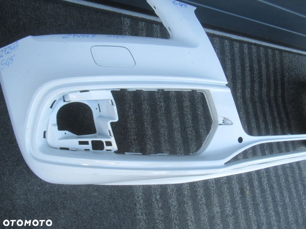 ZDERZAK PRZEDNI PRZÓD AUDI Q5 SQ5 I LIFT 8R0 8R0807437AD 2013-2016 - 21