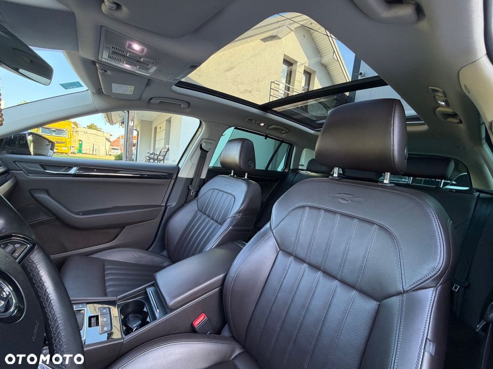 Skoda Superb 2.0 TDI L&K DSG - 24