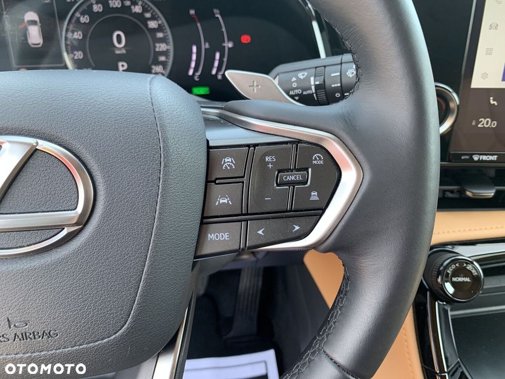 Lexus NX 350h Prestige AWD - 12