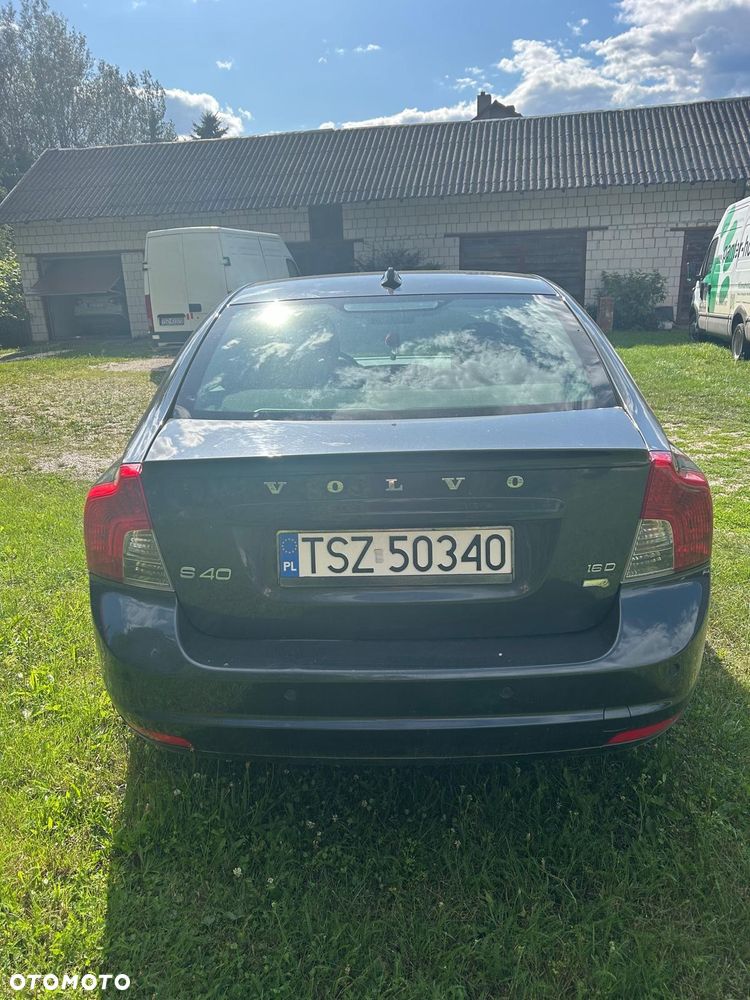 Volvo S40 - 4