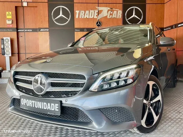 Mercedes-Benz C 300 de Edition - 58