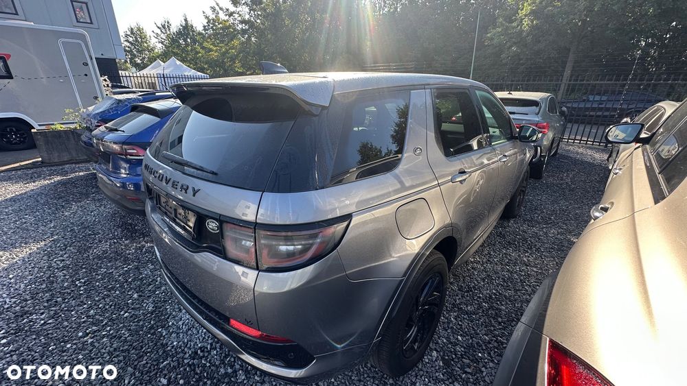 Land Rover Discovery Sport - 7