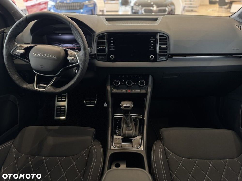 Skoda Karoq 1.5 TSI ACT Sportline DSG - 23