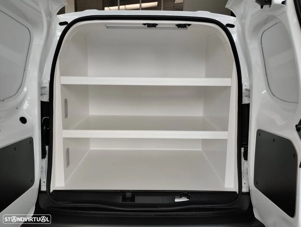 Mercedes-Benz e-Citan ( VAD - Viatura Apoio Domicilio ) - 16
