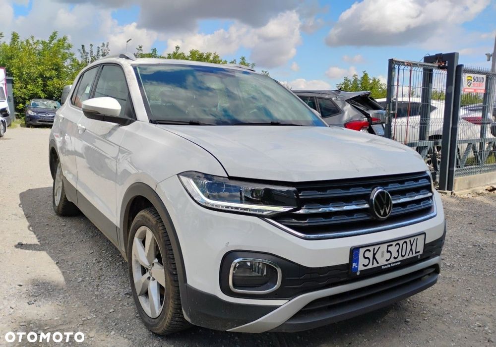 Volkswagen T-Cross - 3