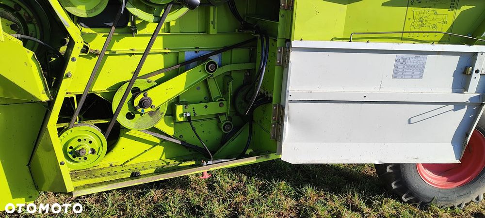Claas Dominator 78 CLASSIC - 7