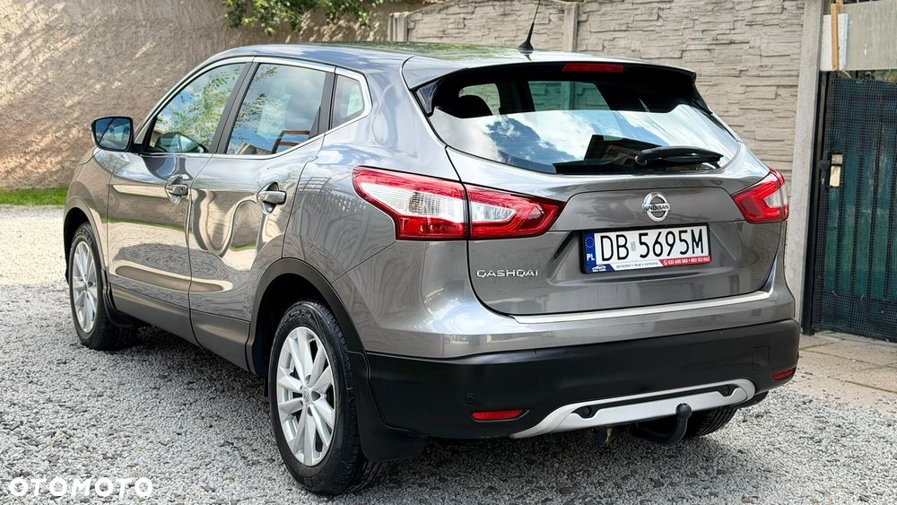 Nissan Qashqai 1.2 DIG-T Acenta - 21