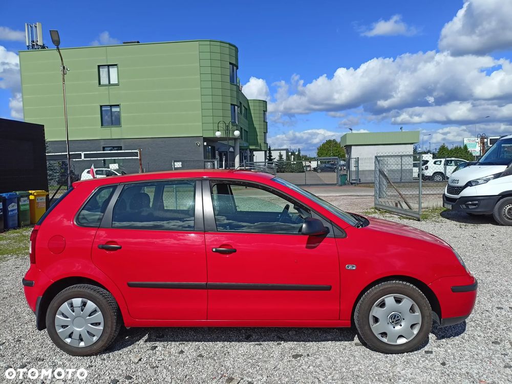 Volkswagen Polo - 5
