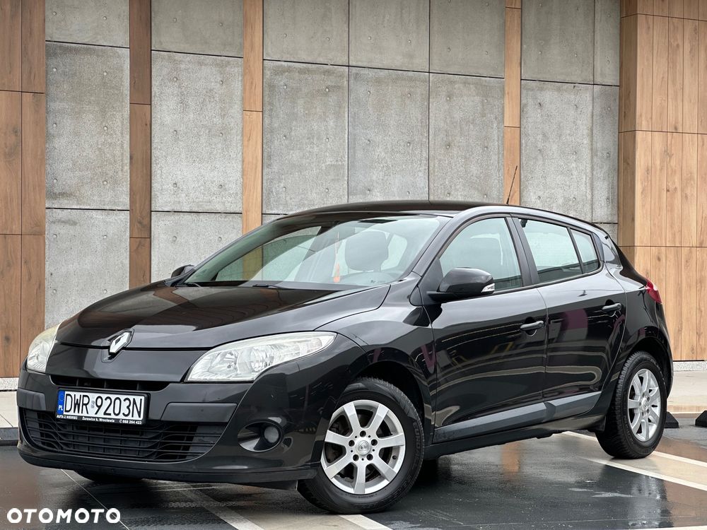 Renault Megane 1.6 16V Expression - 2