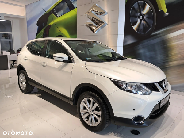 Nissan Qashqai 1.2 DIG-T Acenta EU6