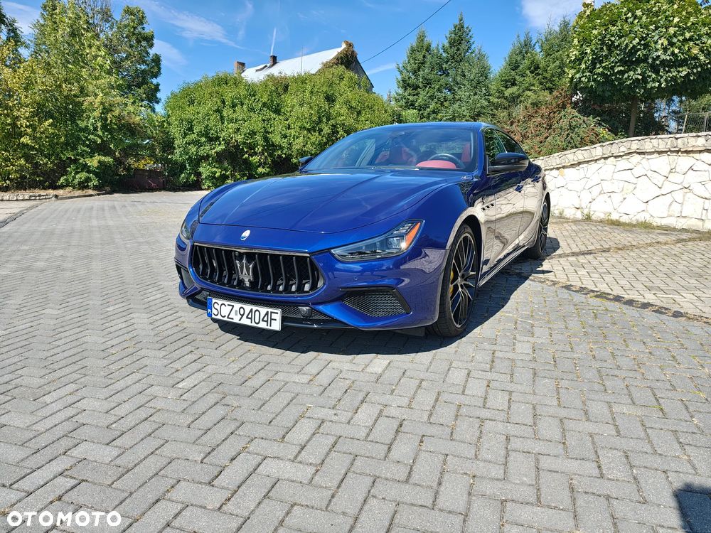 Maserati Ghibli Modena S Q4 - 5