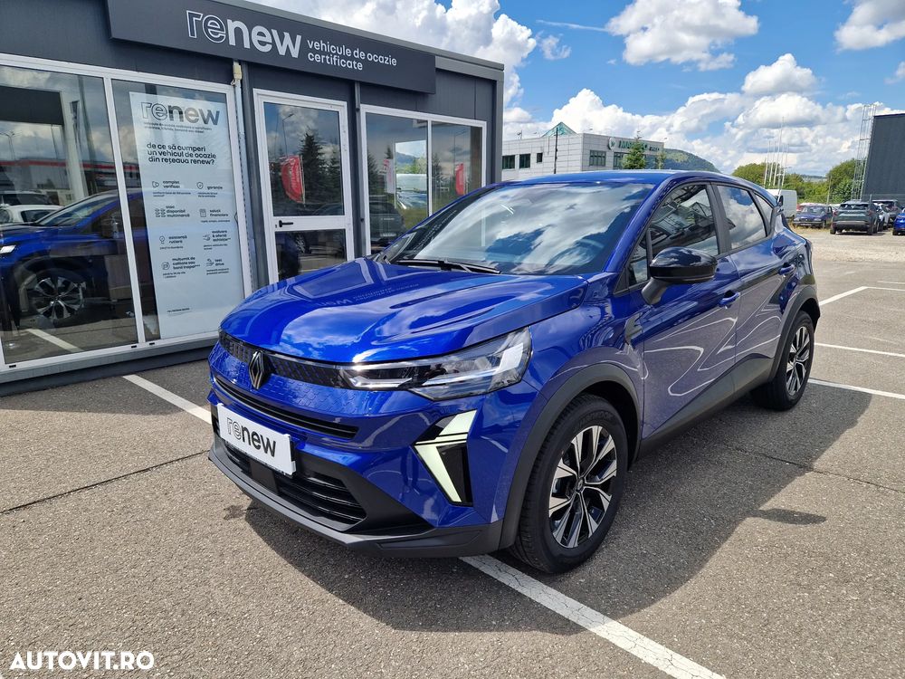 Renault Captur TCe 100 Evolution - 1
