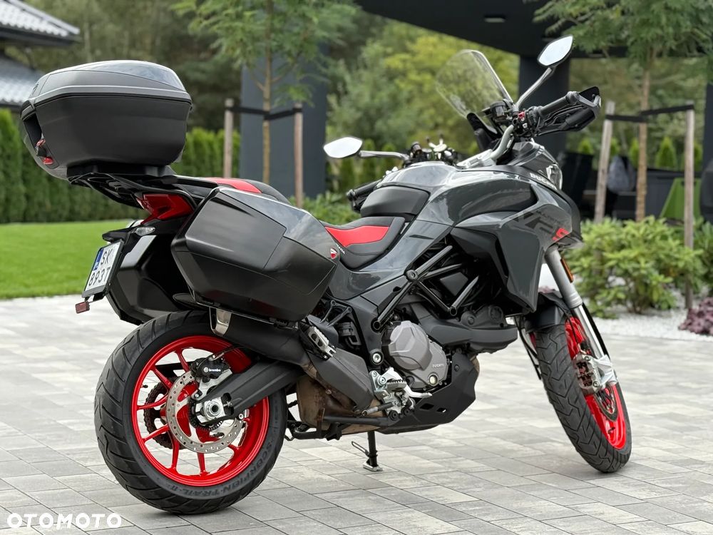 Ducati Multistrada - 3