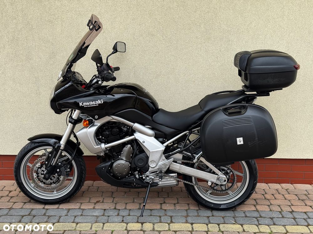 Kawasaki Versys 650 - 5