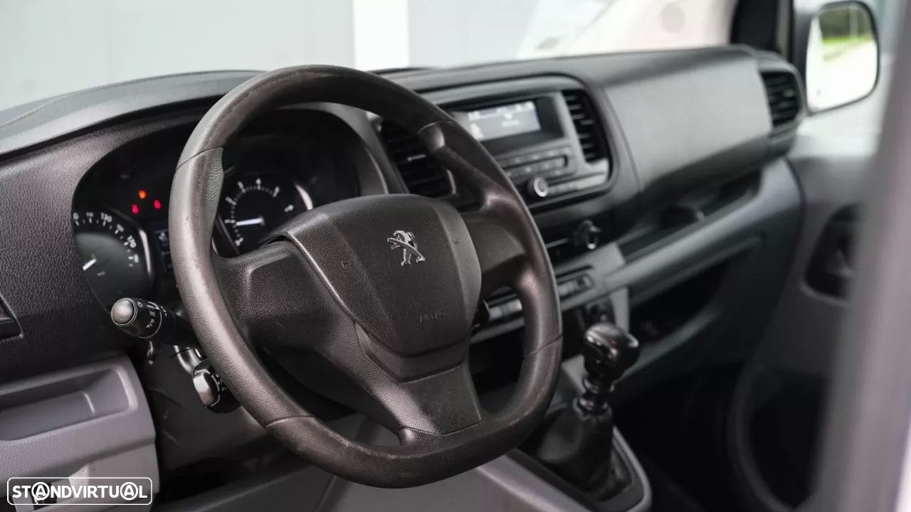 Peugeot expert  1.5 hdi - 11