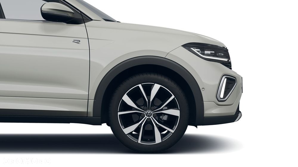 Volkswagen T-Cross 1.0 TSI OPF DSG R-Line - 7