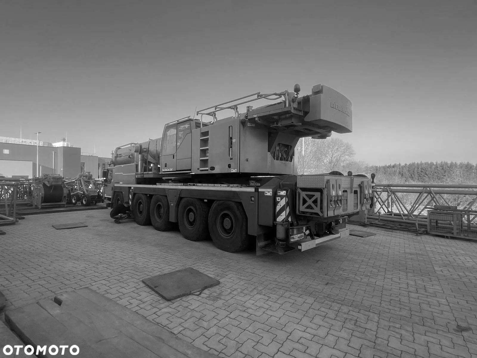 Liebherr LTM 1130-5.1 - 2