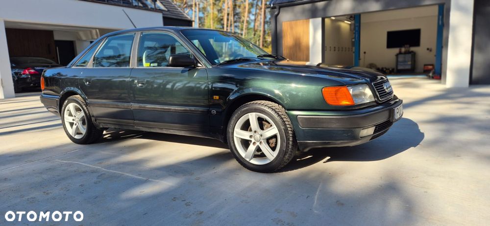 Audi 100 - 5