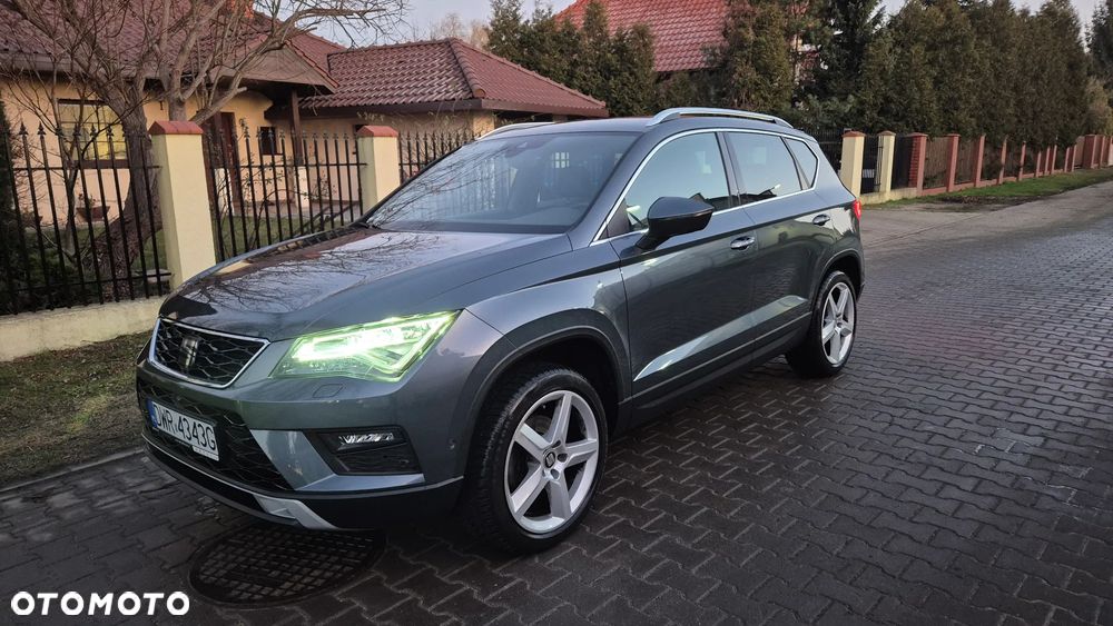 Seat Ateca 1.5 Eco TSI Xcellence S&S DSG - 35