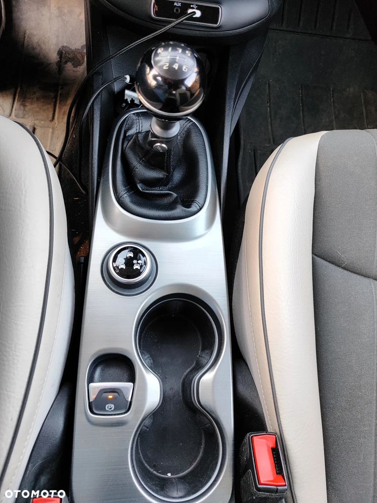 Fiat 500X 1.4 MultiAir Lounge - 2