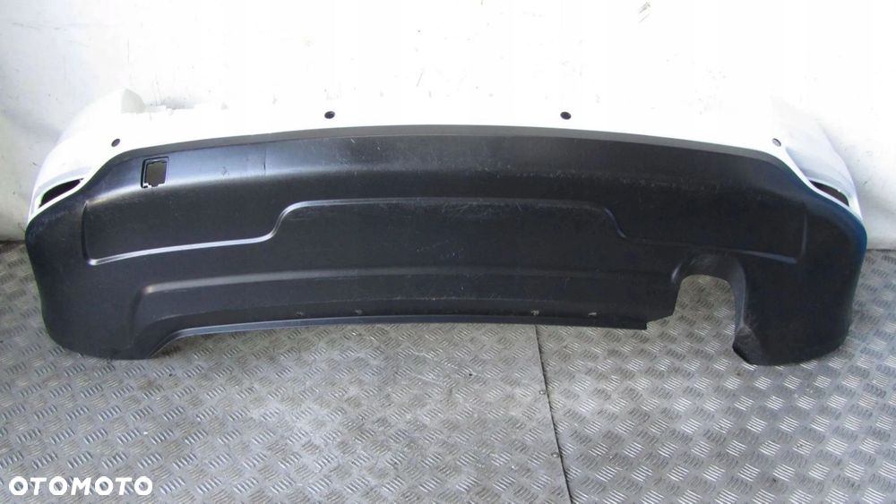 JEEP COMPASS LIFT ZDERZAK TYŁ TYLNY 06- - 5