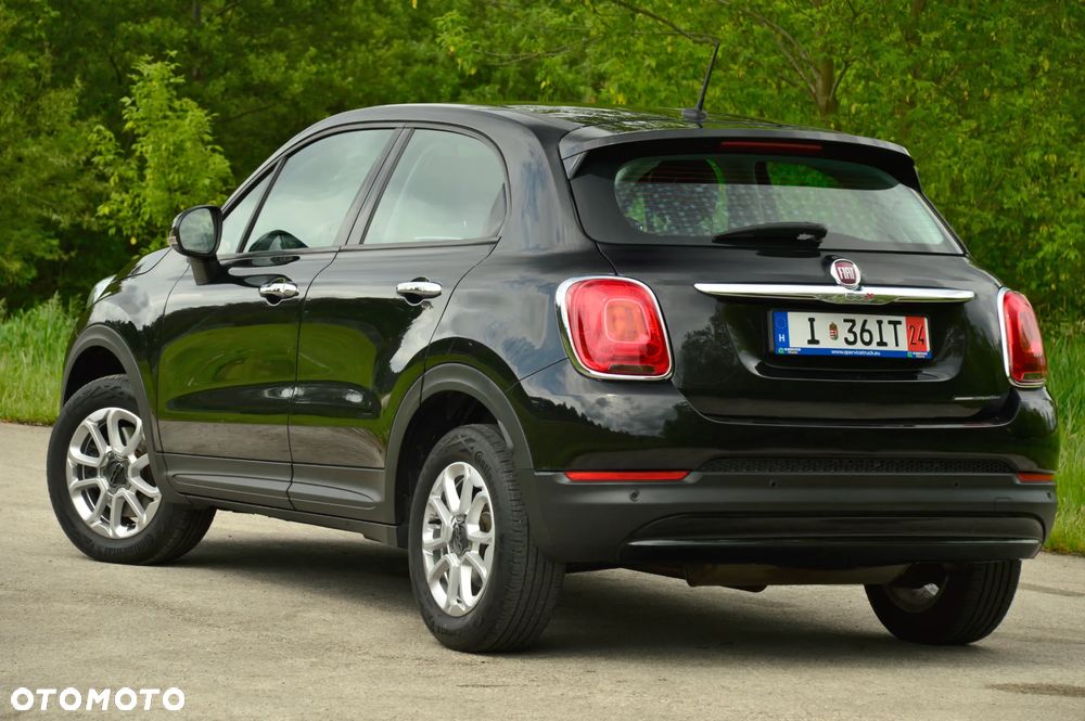 Fiat 500X 1.4 Multiair 4x2 S&S Rockstar - 18