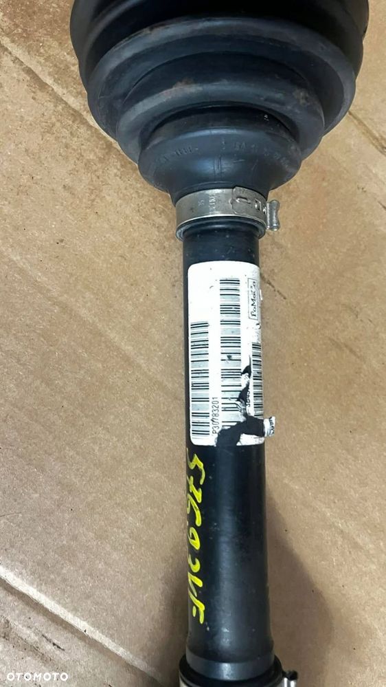 półoś manualna volvo s80 30783201 2007-2013 oryginalna ! - 2