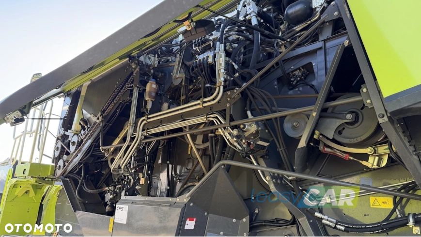 Claas Lexion 770 Terra Trac 585 KM 13500 L APS CEMOS - 15