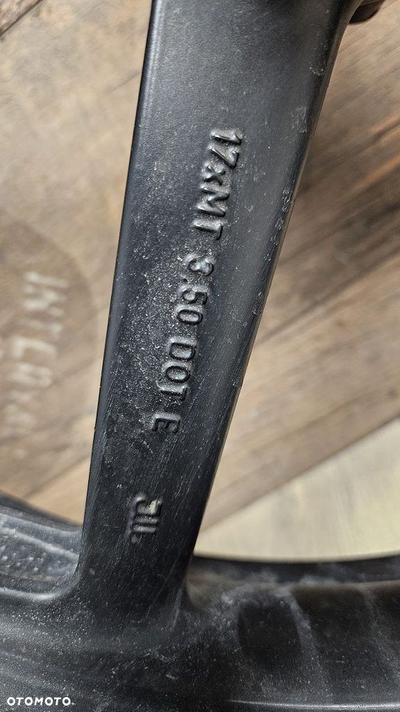 KOŁO FELGA PRZÓD KTM DUKE 690 opona - 6