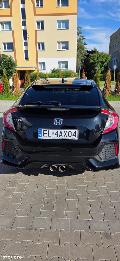 Honda Civic 1.5 T Sport (Navi) - 5