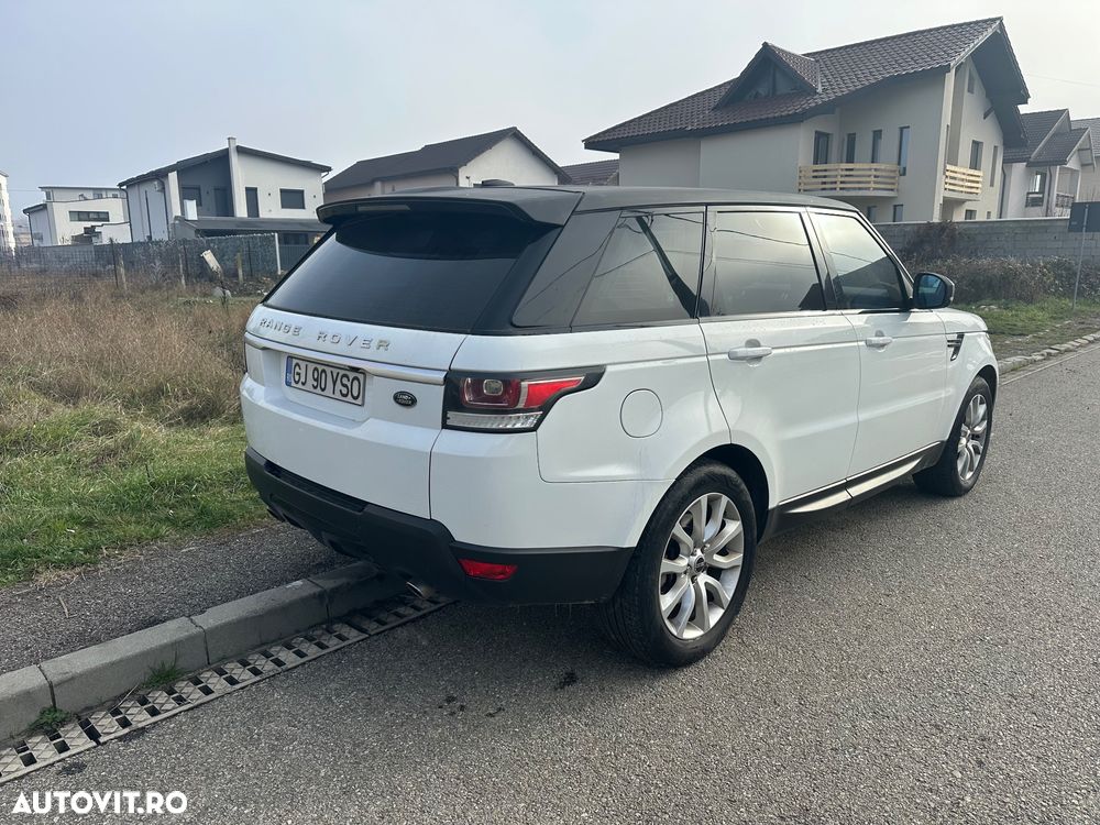 Land Rover Range Rover Sport 3.0 SDV6 SE - 2