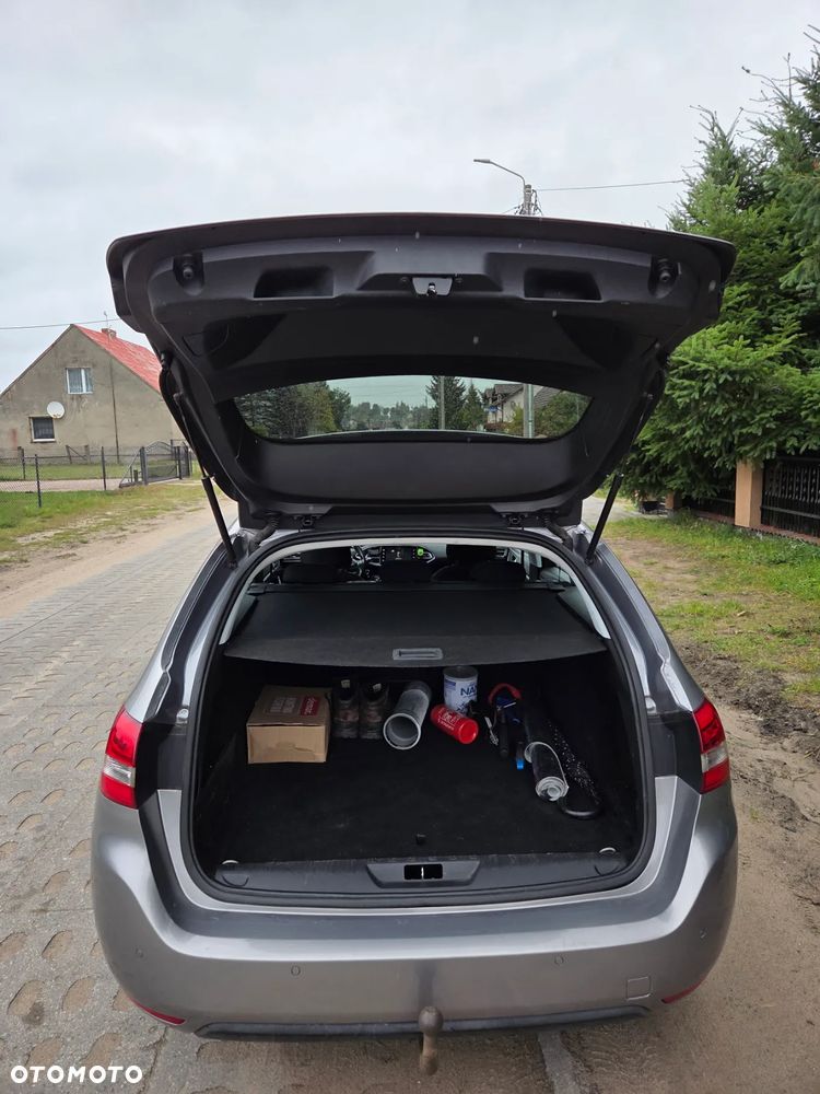 Peugeot 308 2.0 HDi Active - 32