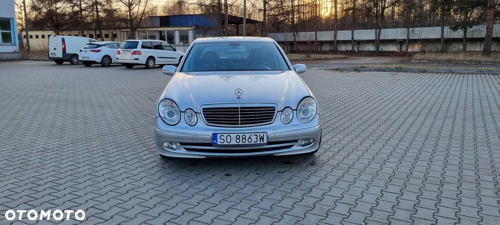 Mercedes-Benz Klasa E - 2