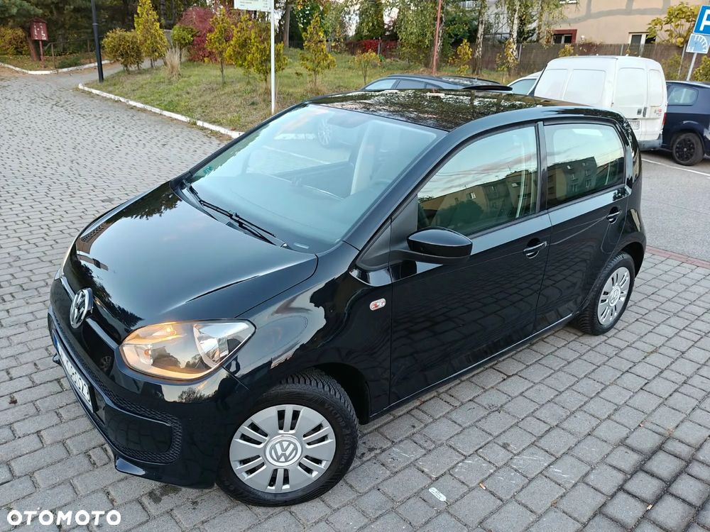 Volkswagen up! 1.0 high EU6 - 32