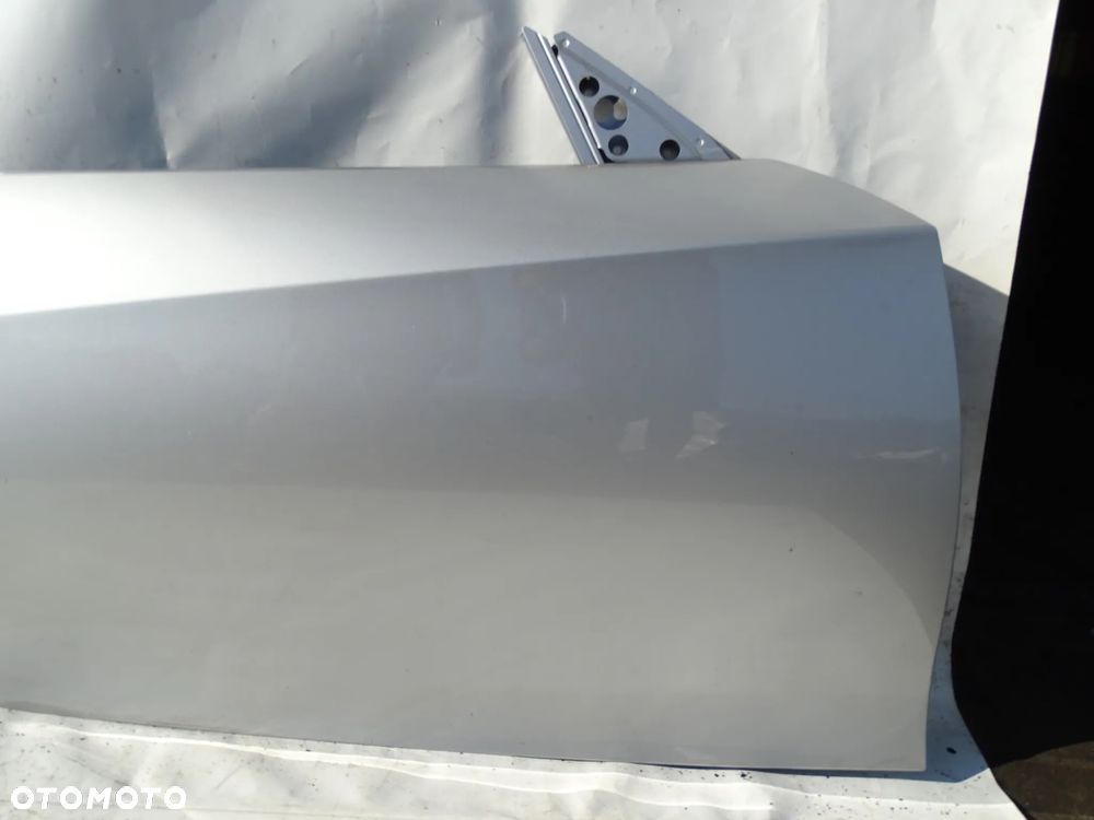 DRZWI PRAWE BMW Z4 E85 TITANSILBER F-VAT - 2