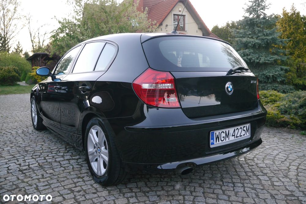BMW Seria 1 118d - 9