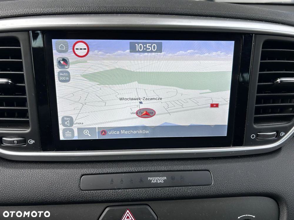 Kia Sportage 1.6 CRDI L 4WD - 25