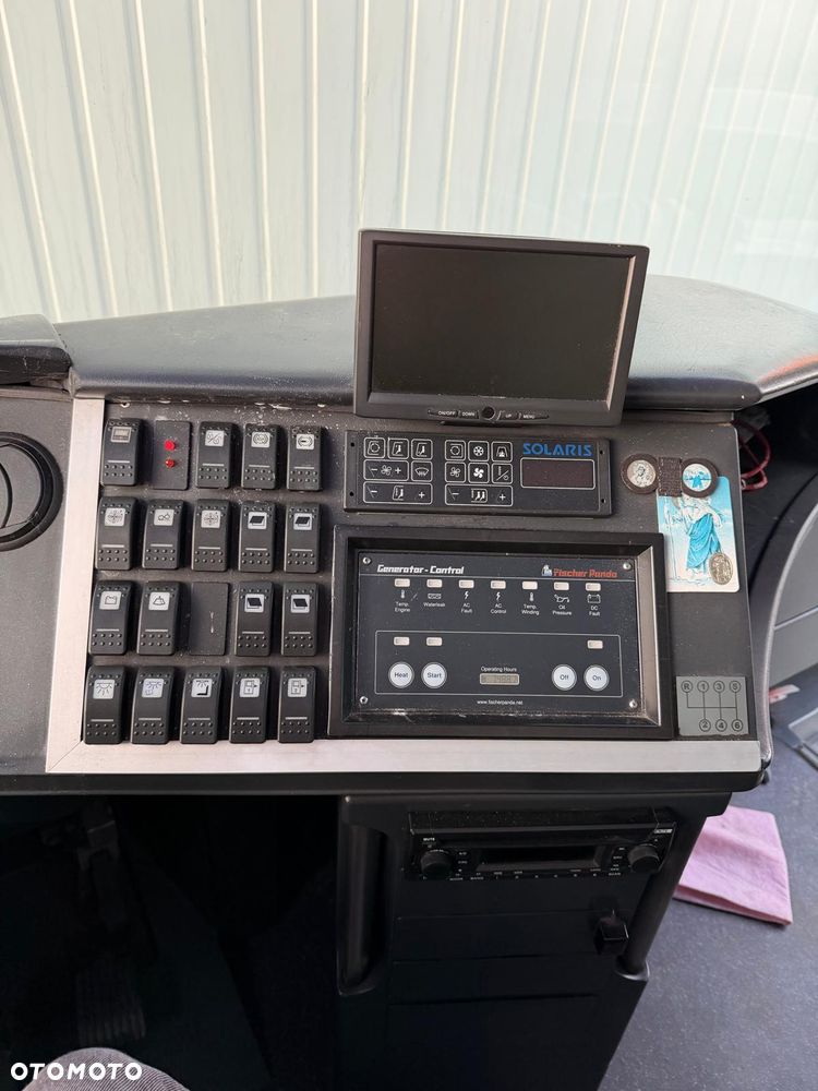 Solaris Vacanza 02v1/001, AMBULATORIUM - 13