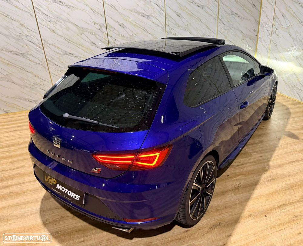 SEAT Leon 2.0 TSI Cupra DSG S/S - 7