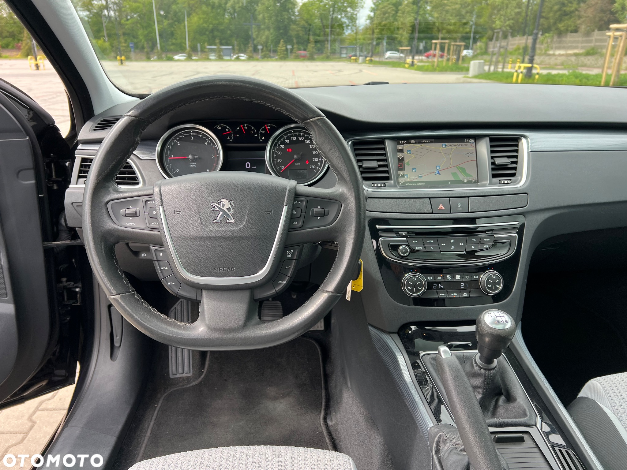 Peugeot 508 SW HDi FAP 140 Family - 4
