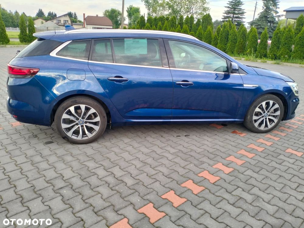 Renault Megane 1.6 E-TECH Plug-In Intens - 1