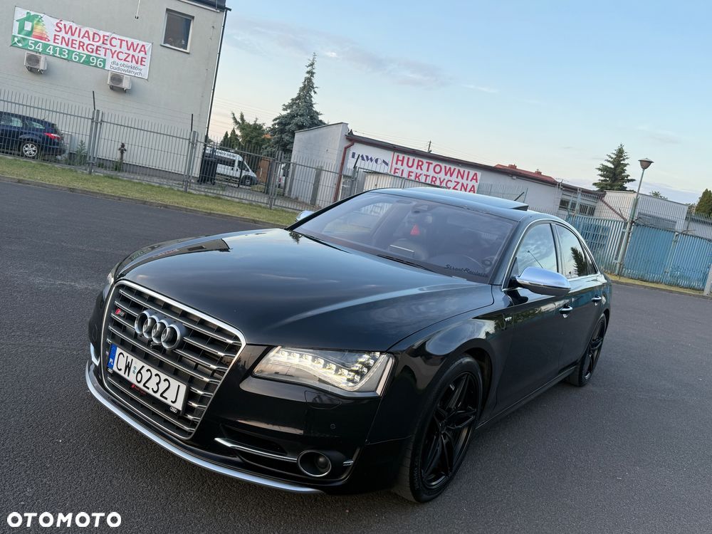 Audi S8 4.0 TFSI Quattro - 17
