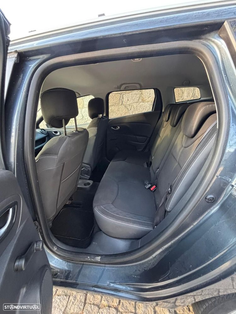 Renault Clio Sport Tourer 0.9 TCe Limited Edition - 16