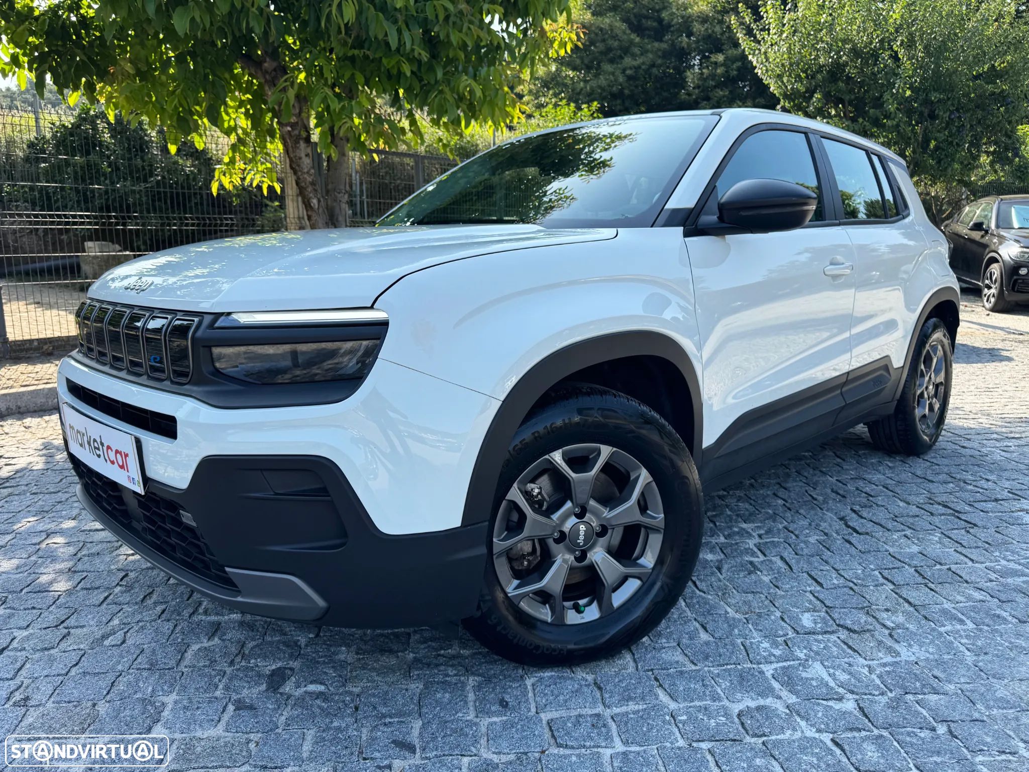 Jeep Avenger 54 kWh Longitude - 1