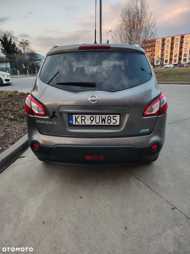 Nissan Qashqai+2 1.6 dCi Acenta S&S - 4